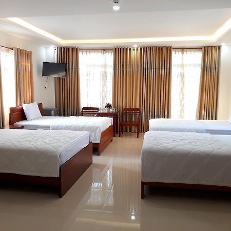 Duy Huy Hotel & Apartment Nha Trang Exterior foto
