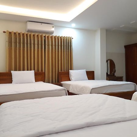 Duy Huy Hotel & Apartment Nha Trang Exterior foto