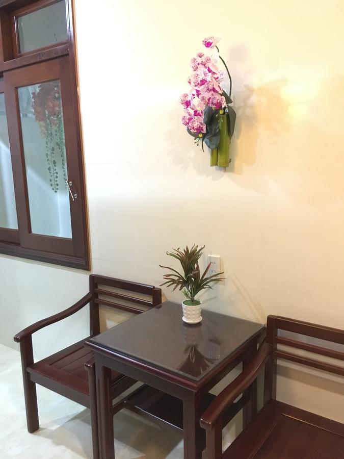 Duy Huy Hotel & Apartment Nha Trang Exterior foto