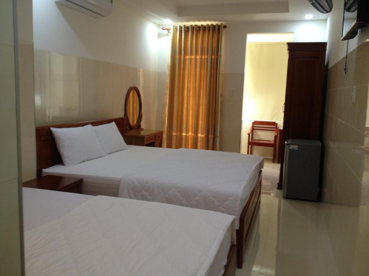 Duy Huy Hotel & Apartment Nha Trang Exterior foto