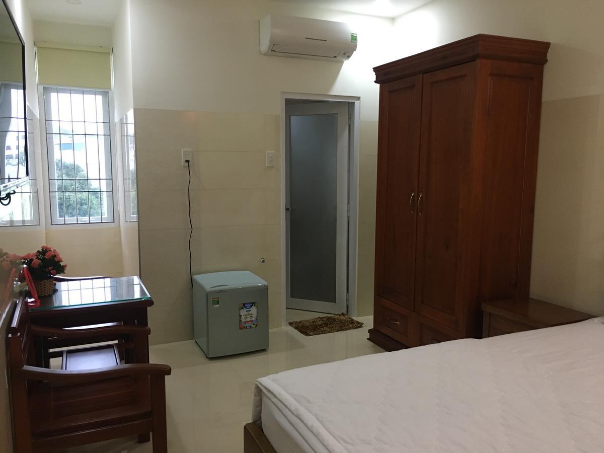 Duy Huy Hotel & Apartment Nha Trang Exterior foto