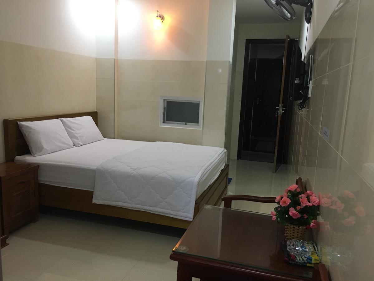 Duy Huy Hotel & Apartment Nha Trang Exterior foto