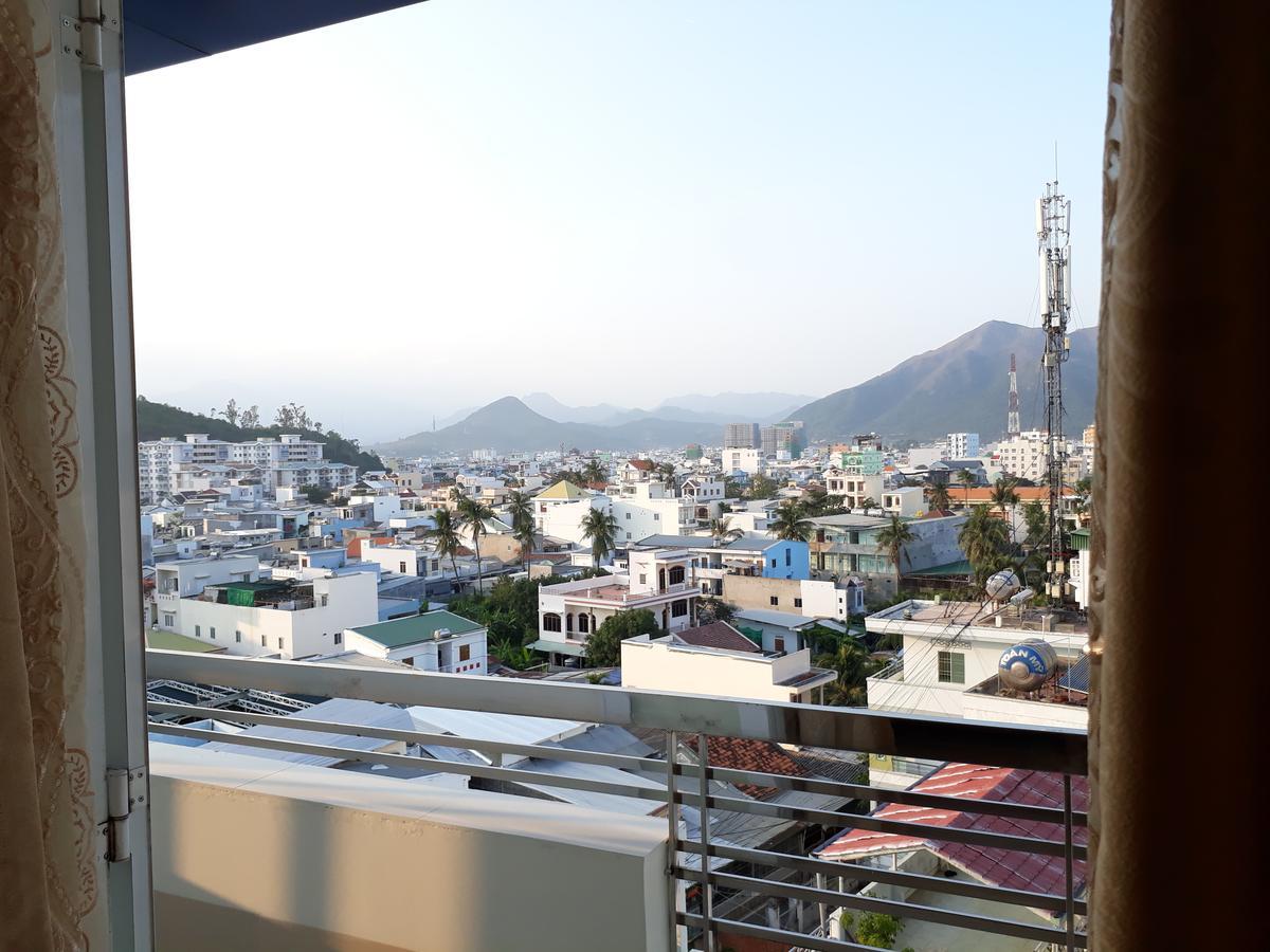 Duy Huy Hotel & Apartment Nha Trang Exterior foto