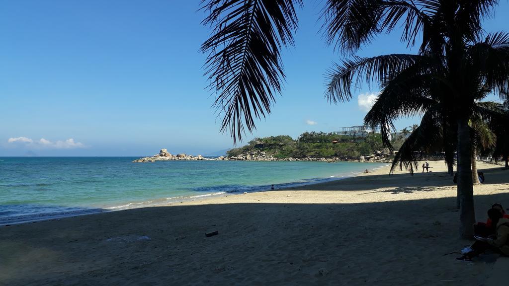 Duy Huy Hotel & Apartment Nha Trang Exterior foto