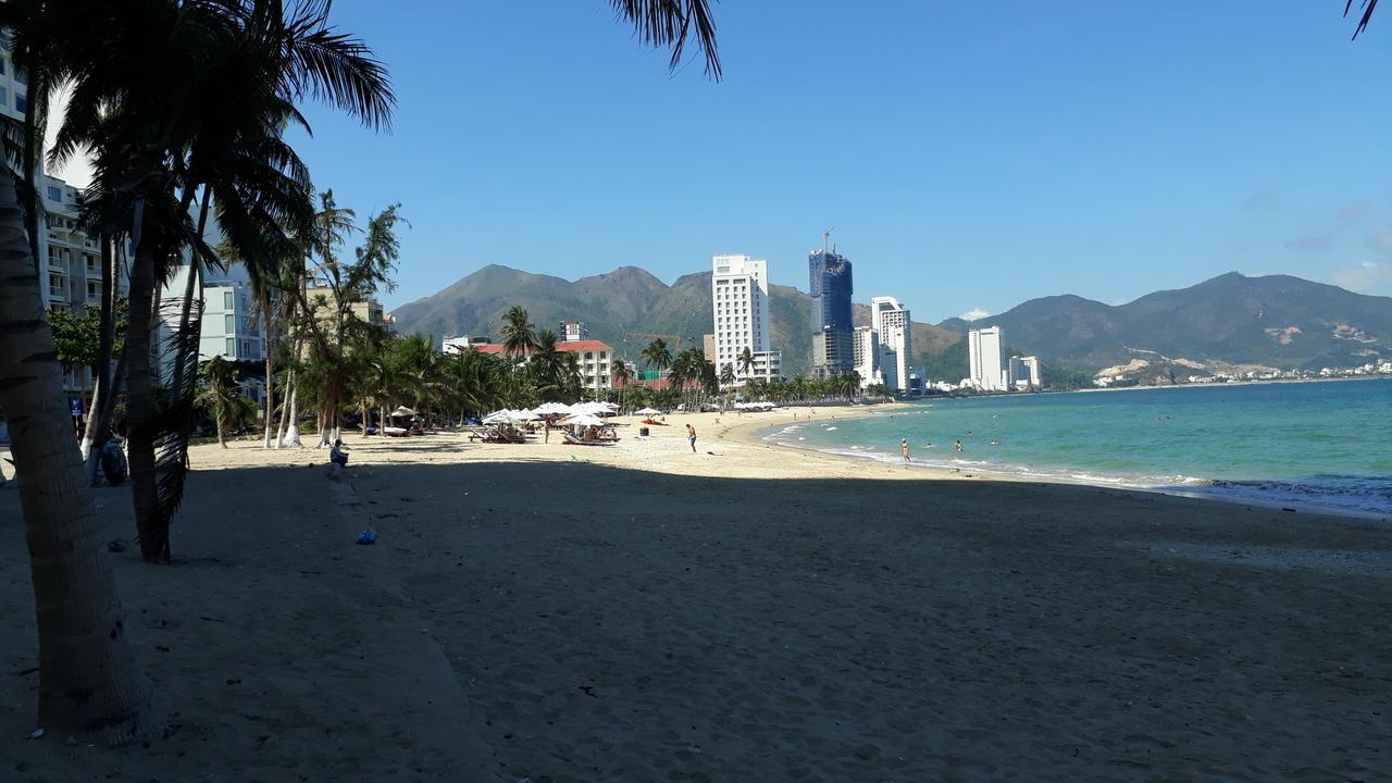 Duy Huy Hotel & Apartment Nha Trang Exterior foto