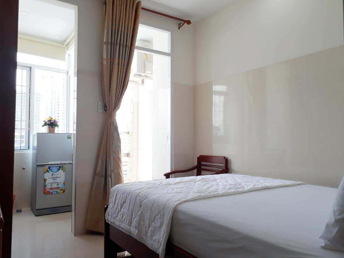 Duy Huy Hotel & Apartment Nha Trang Exterior foto