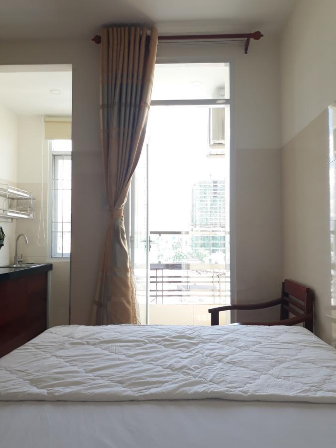 Duy Huy Hotel & Apartment Nha Trang Exterior foto
