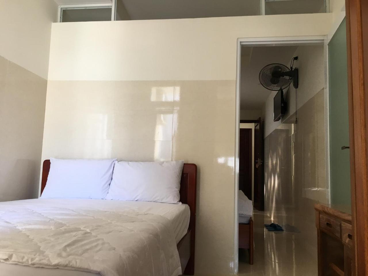 Duy Huy Hotel & Apartment Nha Trang Exterior foto